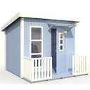 Vorschaubild Palmako Kinderspielhaus Harry 3,1 m²