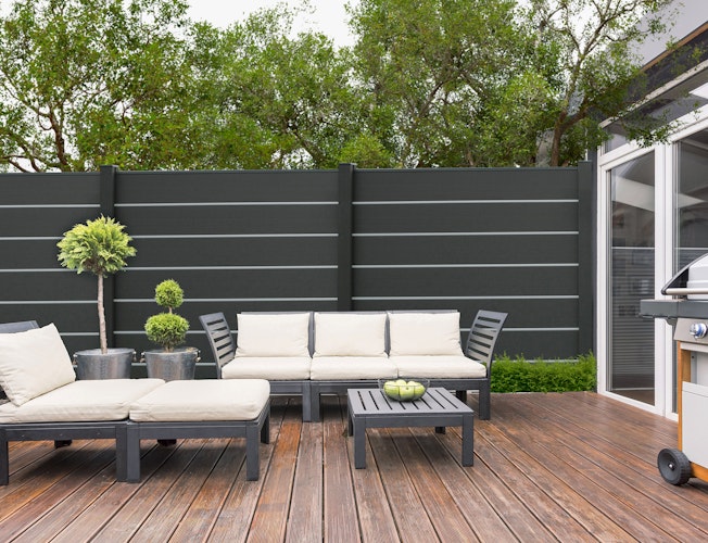 GroJa Solid Grande Premium BPC Stecksystem Bausatz 