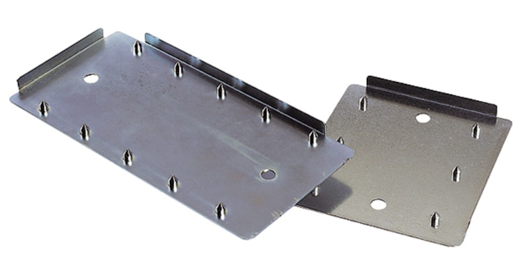 Makita Lochungsplatte 163292-3