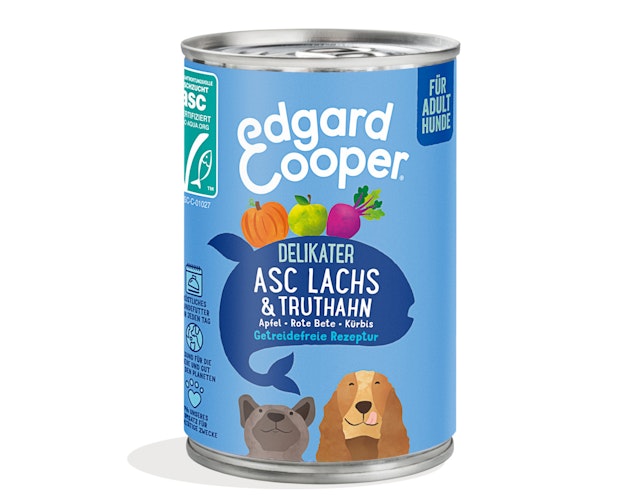 Edgard&Cooper Adult 400 Gramm Hundenassfutter