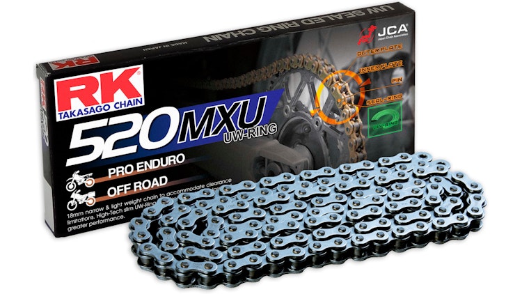 RK Kette 520MXU