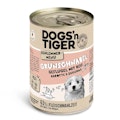 Dogs'n Tiger 400g Dose HundenassfutterVorschaubild
