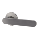 Vorschaubild Griffwerk VAYA 291 AVUS fast2fix Fast2Fix Rosetten rund smart2lock Samtgrau