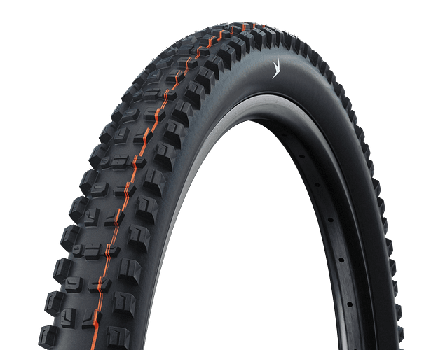 Schwalbe Romy Reifen 29 Zoll x 2,40 schwarz