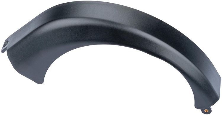 Bosch Motorabdeckung BES3 rechts schwarz