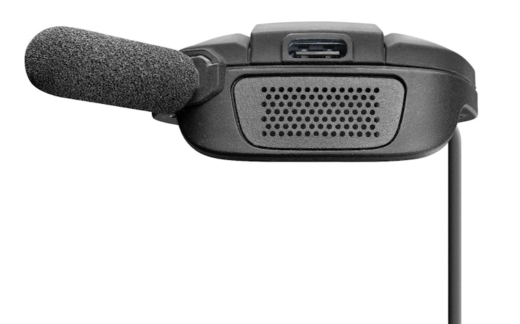 INTERPHONE "AERIAL" Helmkommunikationssystem