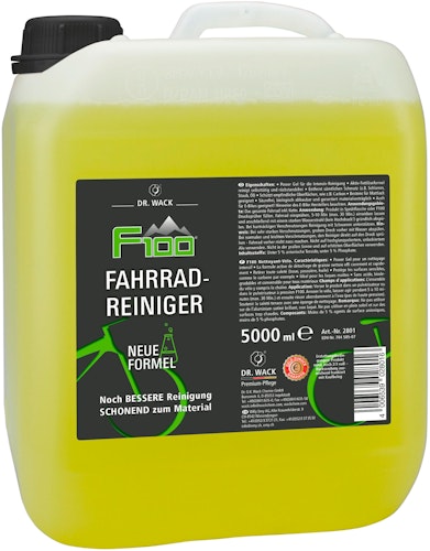 Dr. Wack Fahrradreiniger Neue Formel
