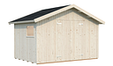 Vorschaubild Palmako Gerätehaus Nils 8,2 m² - 16 mm