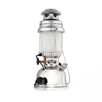 Petromax Tischleuchte HK500/829 Chrom elektro
