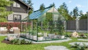 Vorschaubild Vitavia Gewächshaus Merkur 8300 inkl. 2 Dachfenstern - 8,3 m²