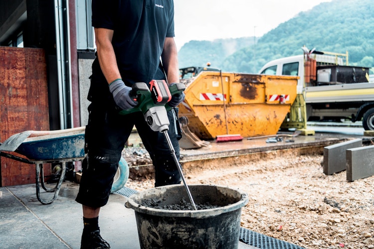 Metabo RW 18 LTX BL 140-2 Akku-Ruehrwerk 601165850