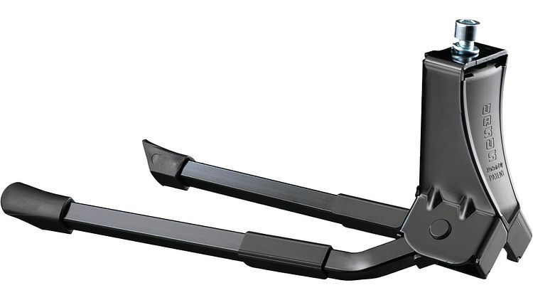 Ursus Zweibeinständer 83 - Hopper 26 Zoll schwarz