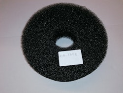 Heissner Filterschwamm grob, werden ohne Loch in der Mitte ausgeliefert (ET10-F380E)
