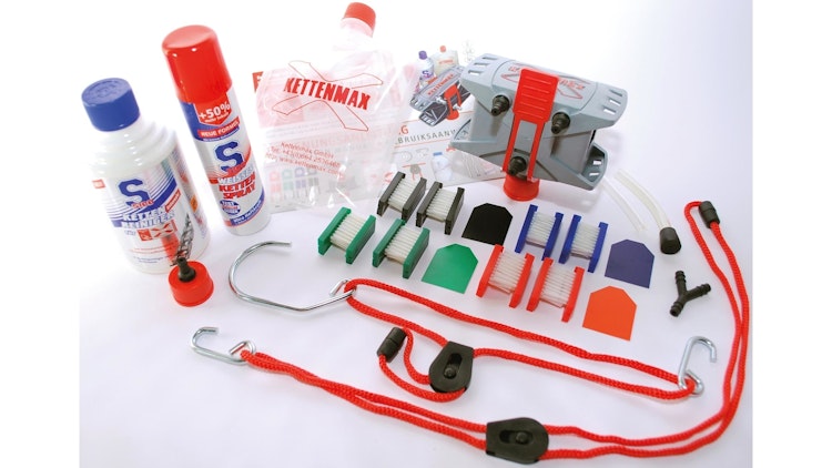 S100 Kettenmax Kettenpflege-Set