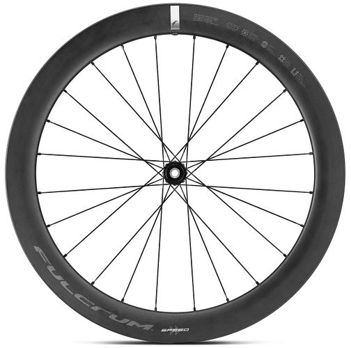 Fulcrum Laufradsatz Speed 57 DB C23 schwarz HG 9-12