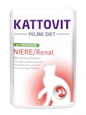 Vorschaubild KATTOVIT Feline Diet Niere/Renal 85g Beutel Katzennassfutter Diätnahrung