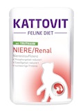 KATTOVIT Feline Diet Niere/Renal 85g Beutel Katzennassfutter DiätnahrungZubehörbild