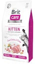 Vorschaubild Brit Care Fresh Chicken&Turkey getreidefrei Kitten Katzentrockenfutter