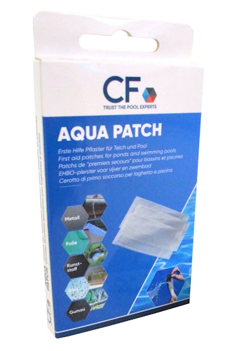 Summer Fun CF AQUA PATCH - Erste Hilfe Pflaster für Teich und Pool