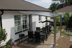 Ximax Solar-Carport Linea Typ 60 555 x 302 cm