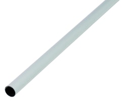 Alberts® BA-Profil, rund, Alu, Länge 2,6m