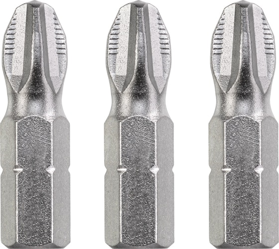 kwb 3 Bits 25mm PH 3  Industry SB 121003