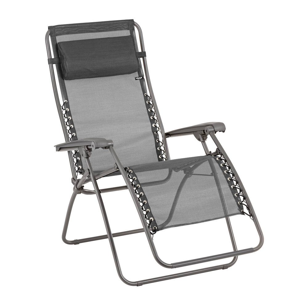 Lafuma Relaxliege RSXA, Stahl / Batyline