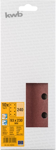 kwb 10 St Kor gl 93 TypB K 240 PRE 818254