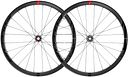 Vorschaubild Fulcrum Laufradsatz E-Racing 4 DB C22 schwarz HG 9-12