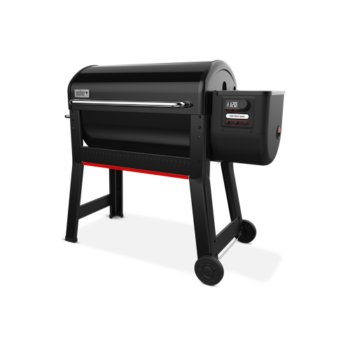 Weber Pelletgrill SMOQUE XL Holzpelletgrill