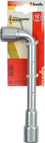 kwb L-Schlüssel 15 mm SB 470115