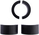 Vorschaubild ErgoTec Reduzierhülse Aluminium 22,2 auf 31,8 mm schwarz