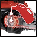 Vorschaubild Einhell Einhand-Akku-Kettensäge FORTEXXA 18/20 TH 4600020