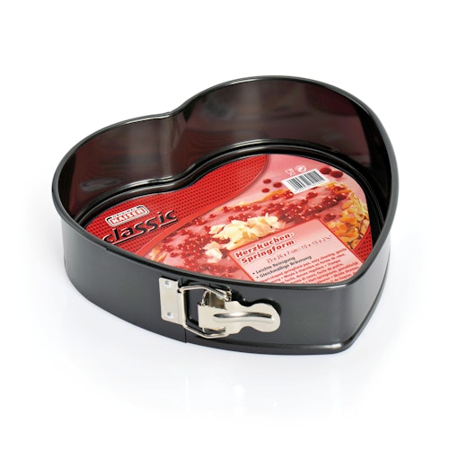 Kaiser Herz-Springform 25 cm Classic