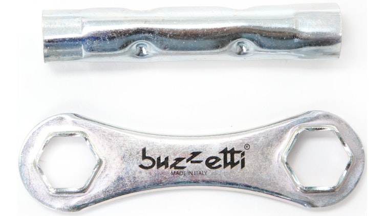 Buzzetti Zündkerzenschlüssel 120 mm