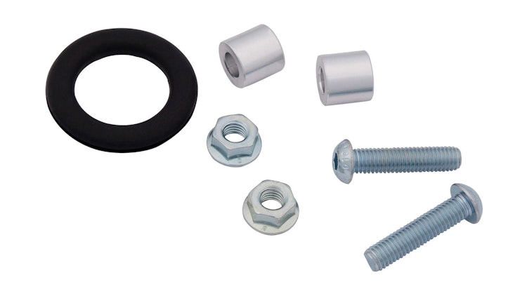 Daytona Scheinwerfer Vintage