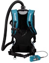 Vorschaubild Makita Akku-Rucksackstaubsauger DVC665ZU