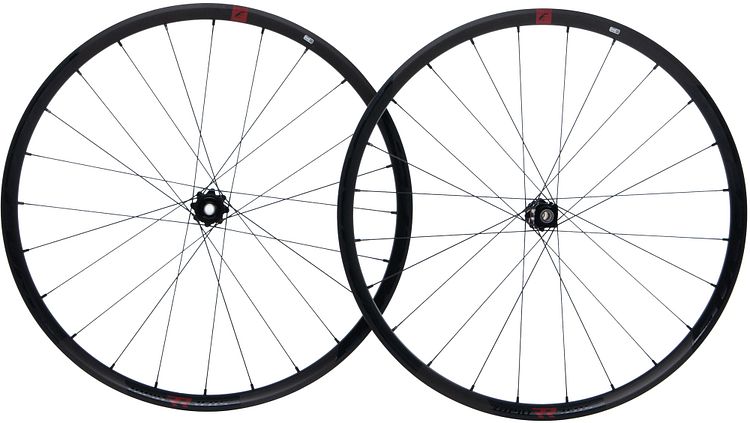 Fulcrum Laufradsatz Rapid Red 5 DB 27,5 Zoll schwarz XDR