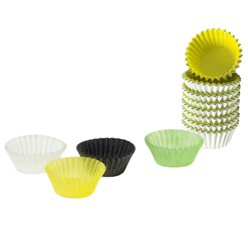 Kaiser Papier-Pralinenförmchen-Set Ø 7 cm 200 Stück Pâtisserie