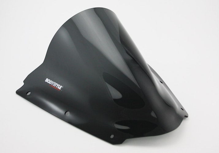 BODYSTYLE Racing Cockpitscheibe Perspex® Acrylic 3mm  für KAWASAKI ZX-10R, ZX-10RR