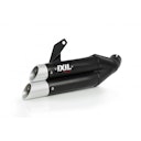 Vorschaubild IXIL Endtopf Hyperlow Black XL Honda NC 750