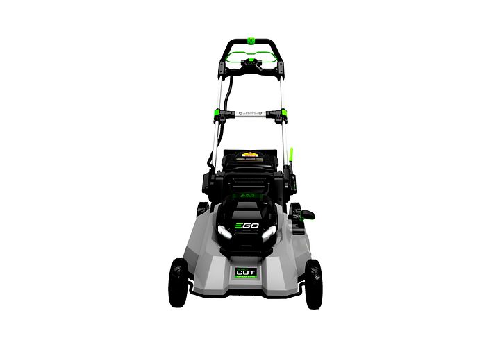 EGO Power Akku-Rasenmäher LM2135E-SP inkl. Akku BA4200T + Ladegerät CH5500E