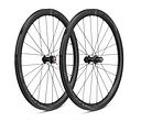 Vorschaubild Fulcrum Laufradsatz Wind 42 DB C23 schwarz CA N3W (inkl. Kit für 11 12-fach Kassett