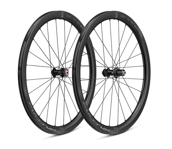 Fulcrum Laufradsatz Wind 42 DB C23 schwarz CA N3W (inkl. Kit für 11 12-fach Kassett