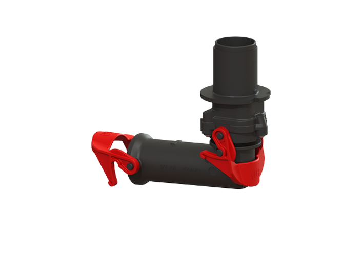 Kessel 680102 - Pumpenanschluss horizontal