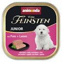 Vorschaubild animonda Vom Feinsten Junior 150g Schale Hundenassfutter