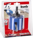 Vorschaubild kwb HM bestückte Lochsägen Ø75 SB 499175