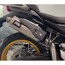 Vorschaubild IXIL Oval GP Slip On Endtopf Edelstahl