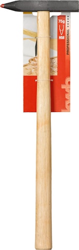 kwb HM- Fliesenhammer spitz 75g 177510
