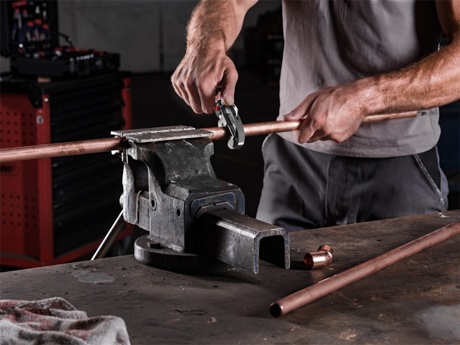 kwb Rohrabschneider 3-28 mm 950530